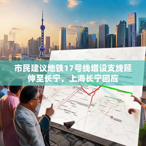 市民建议地铁17号线增设支线延伸至长宁，上海长宁回应