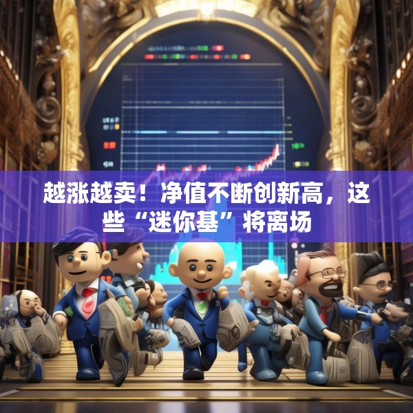 越涨越卖！净值不断创新高，这些“迷你基”将离场