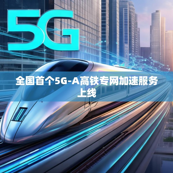 全国首个5G-A高铁专网加速服务上线