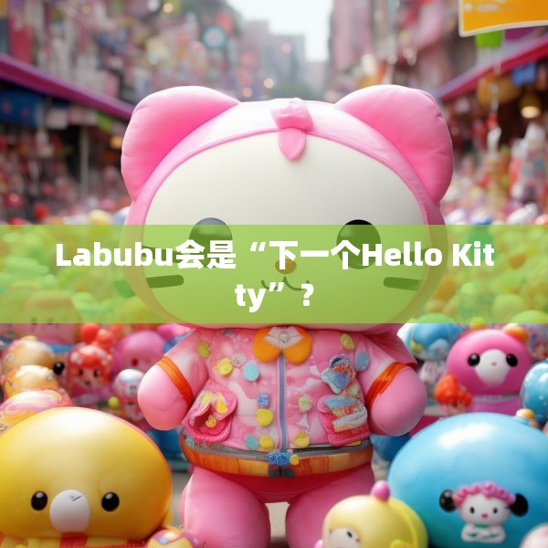 Labubu会是“下一个Hello Kitty”？