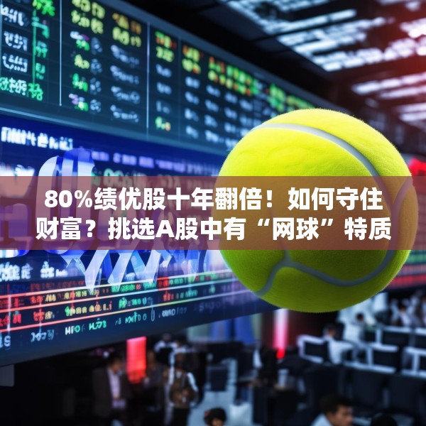 80%绩优股十年翻倍！如何守住财富？挑选A股中有“网球”特质的公司
