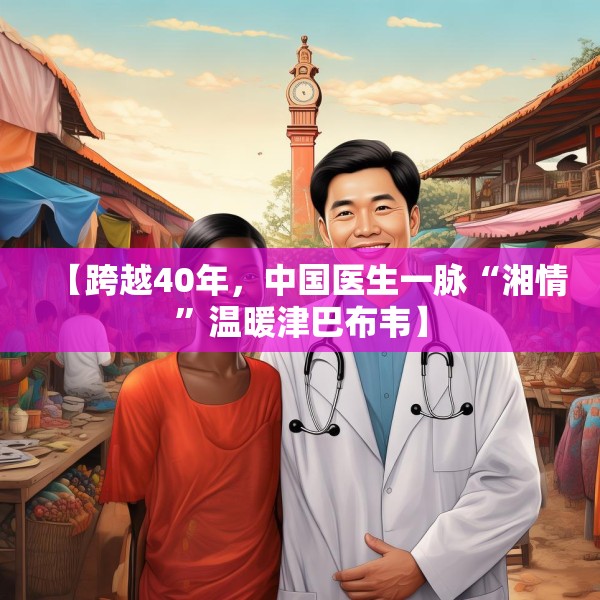 【跨越40年，中国医生一脉“湘情”温暖津巴布韦】