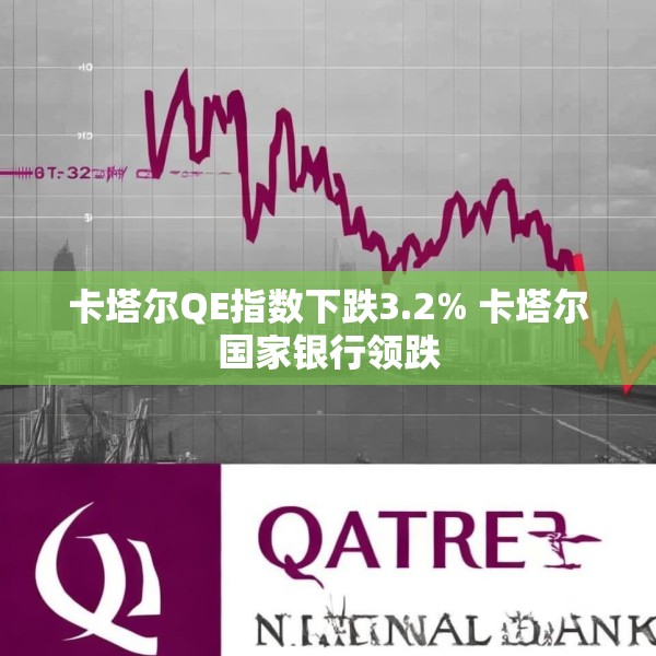 卡塔尔QE指数下跌3.2% 卡塔尔国家银行领跌
