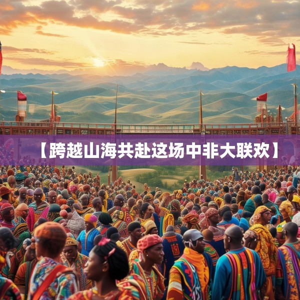 【跨越山海共赴这场中非大联欢】