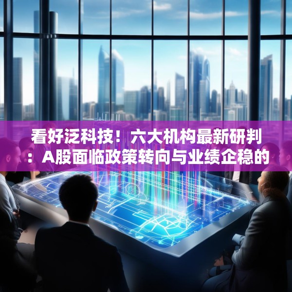 看好泛科技！六大机构最新研判：A股面临政策转向与业绩企稳的机遇 新消费当下或具备较强配置价值